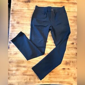 Men’s Calvin Klein Stylish Black Trousers